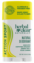 Action Sport Deodorant